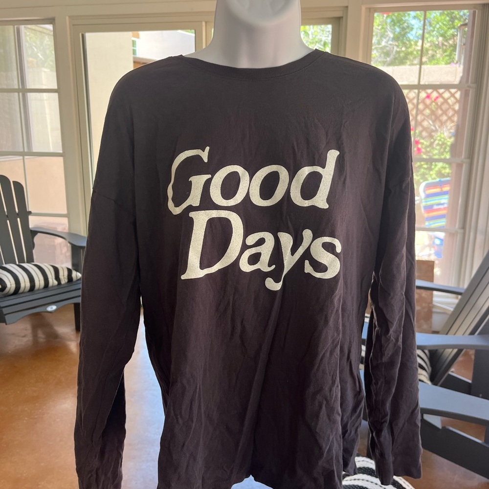 Madewell Good Days Long Sleeve